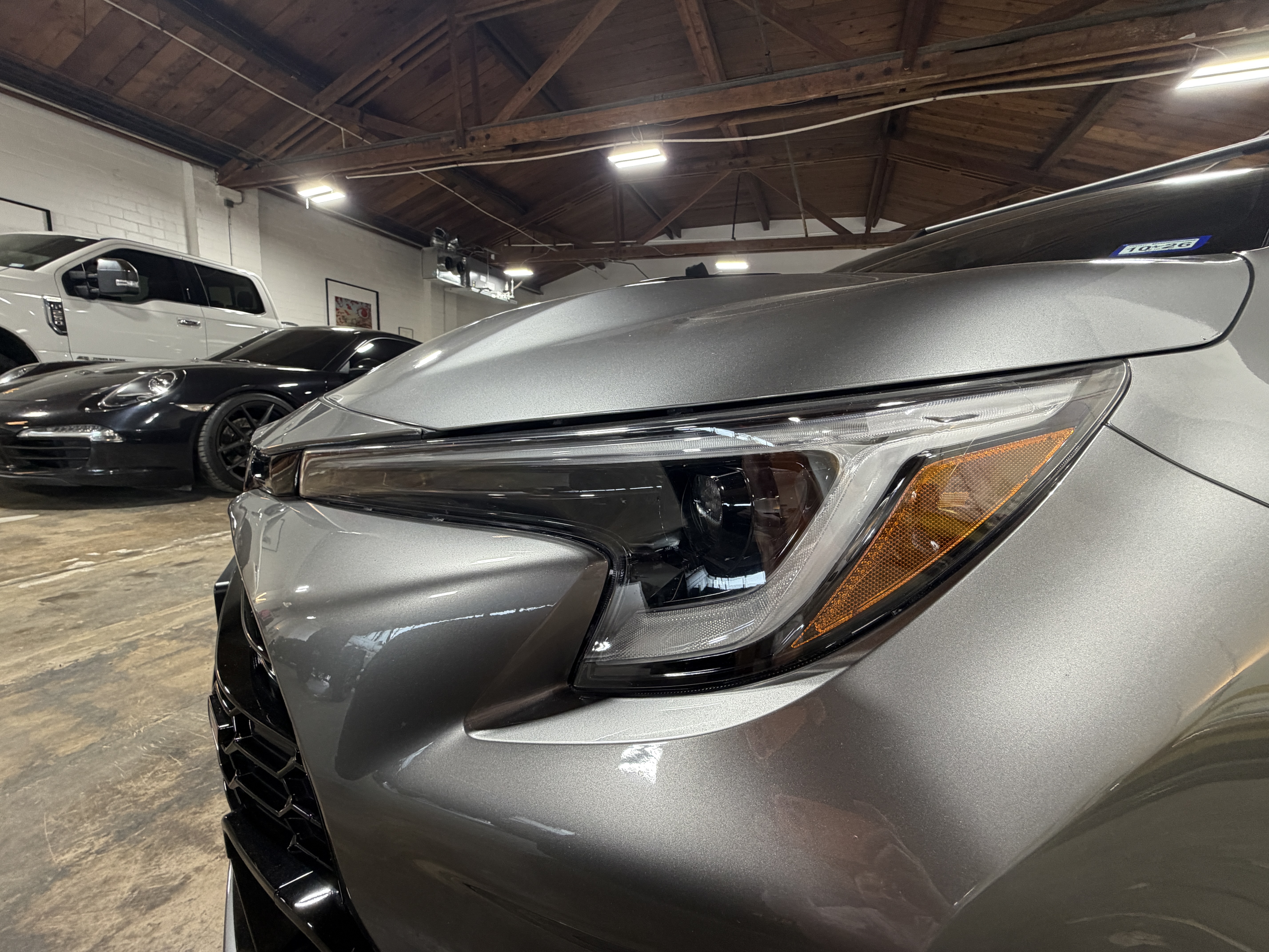 2023 Toyota Corolla GR Circuit