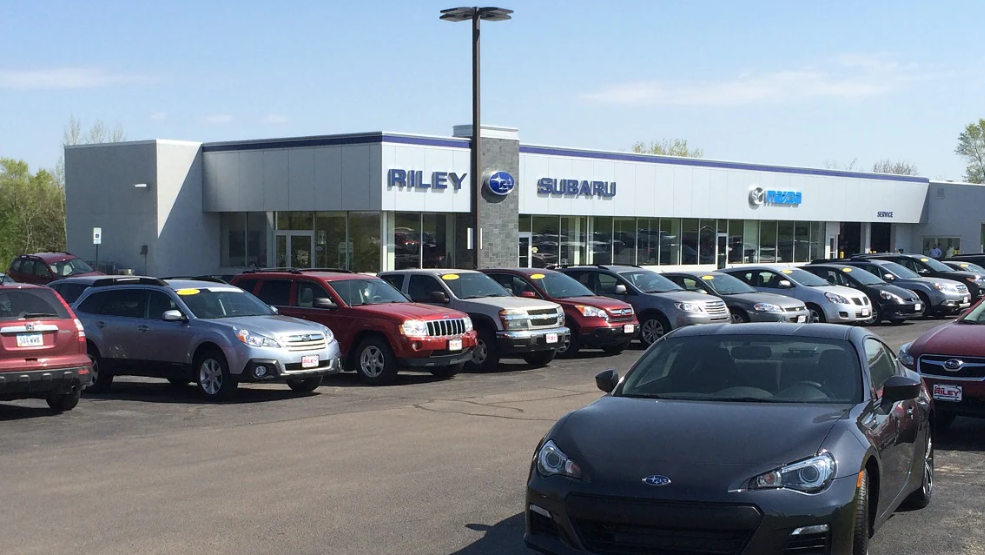 Riley Subaru in Dubuque, IA 196 Cars Available Autotrader