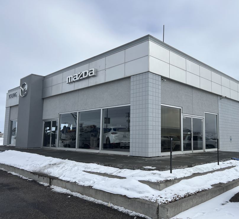 Young Mazda Idaho Falls In Idaho Falls Id Rated 48 Stars Kelley Blue Book 5429