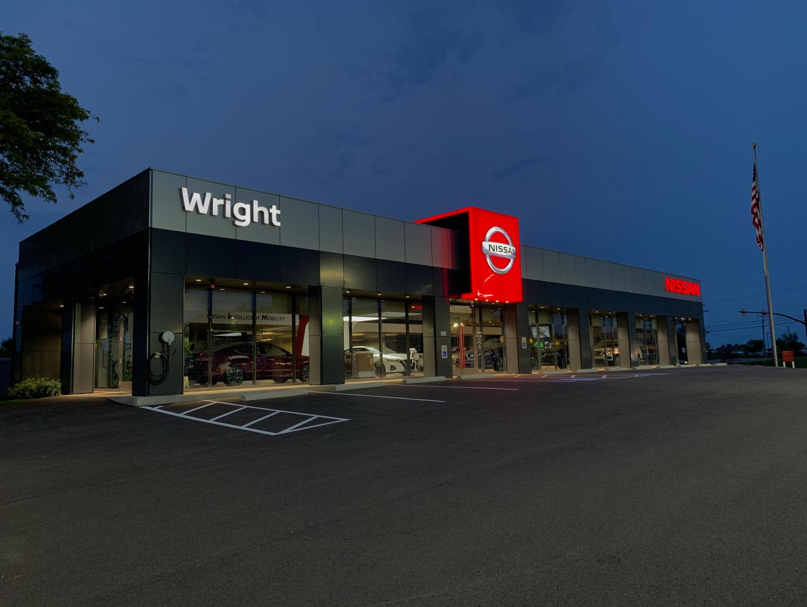 Wright Nissan in Wexford, PA 268 Cars Available Autotrader