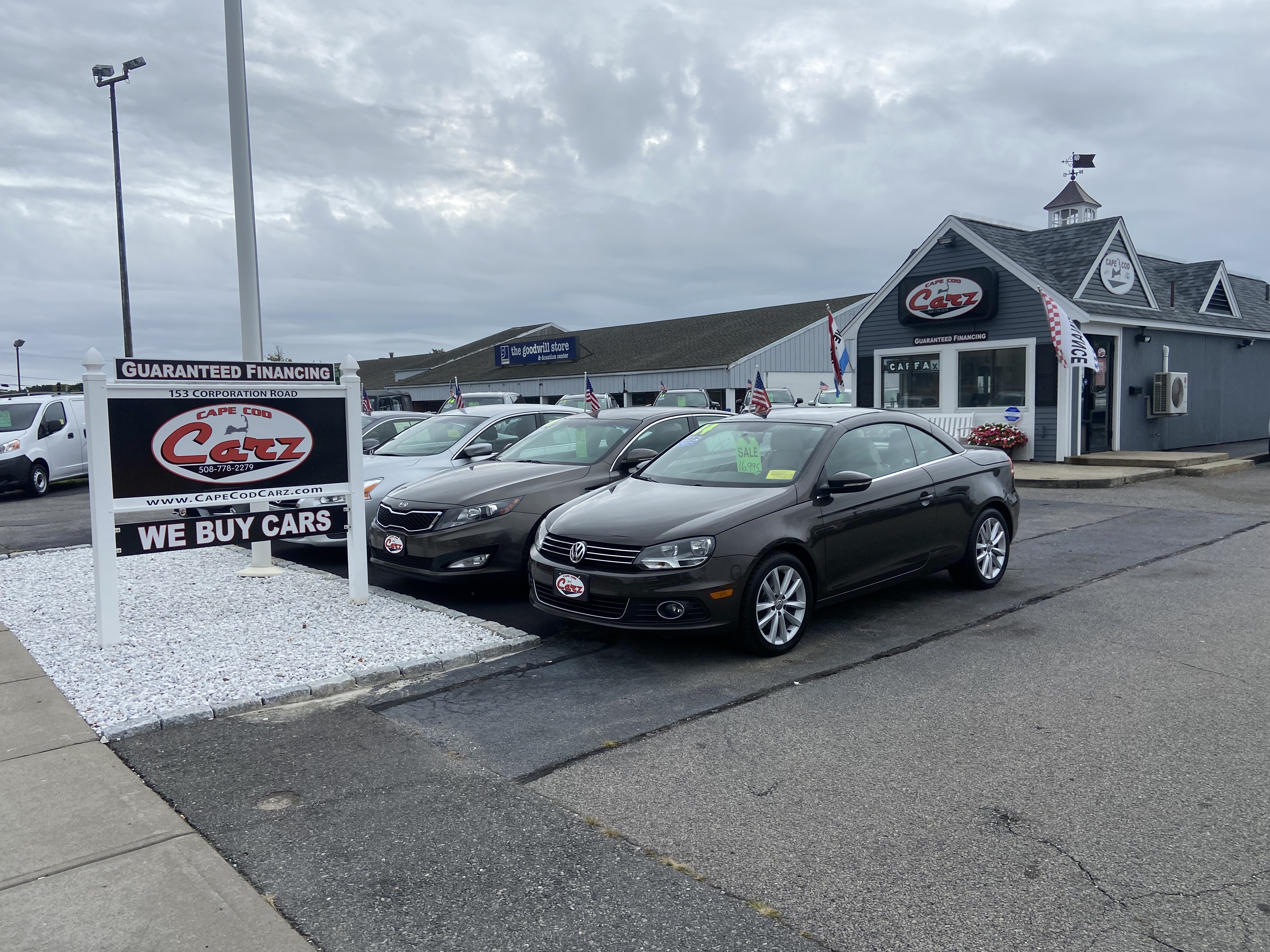 nissan dealer cape cod