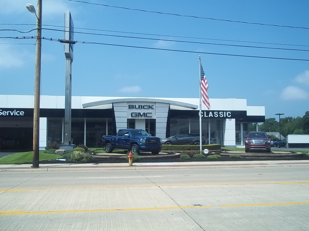 Classic Buick GMC of Painesville in Painesville, OH Rated 4.8 Stars