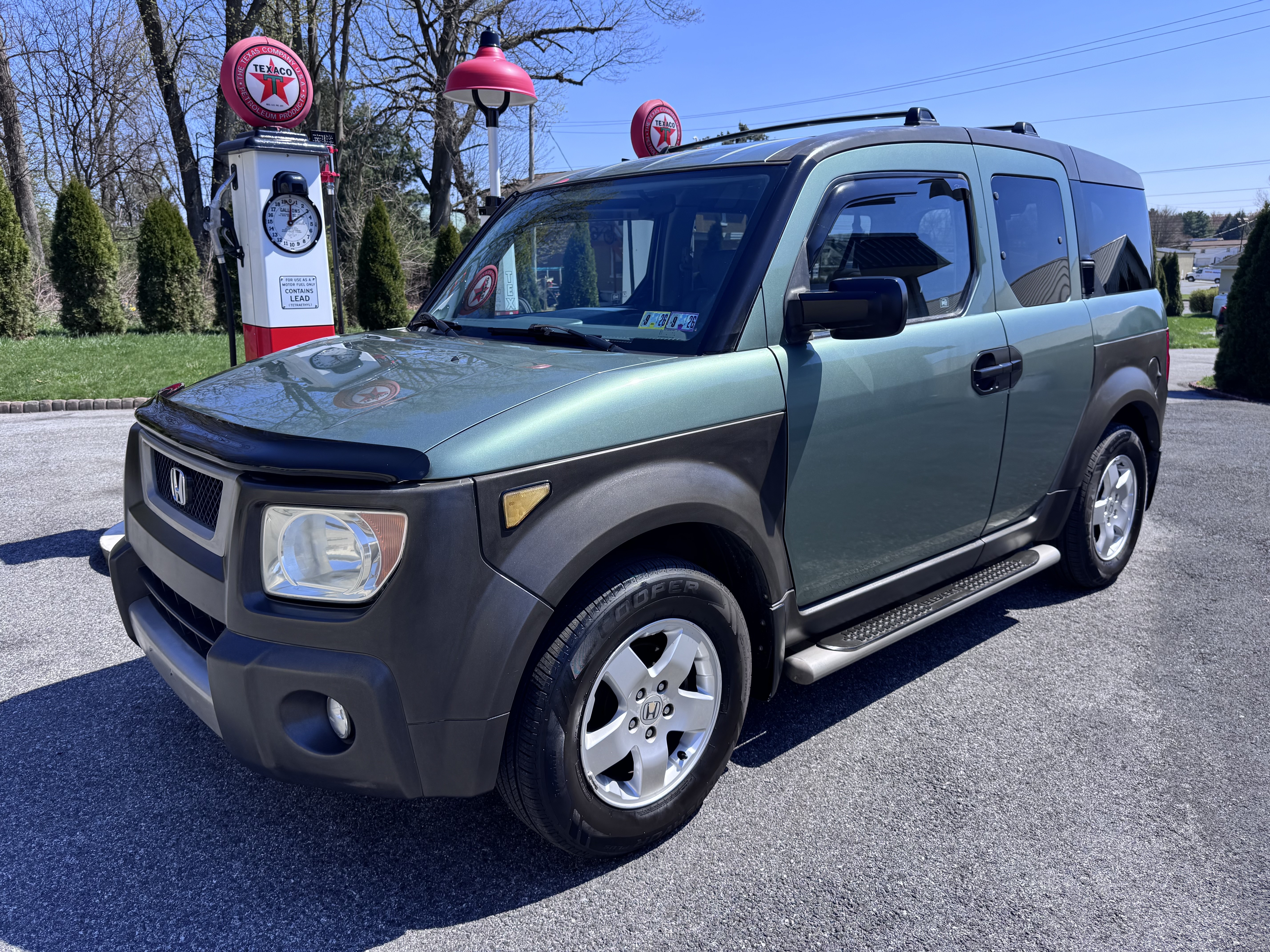 Used 2003 Honda Element EX