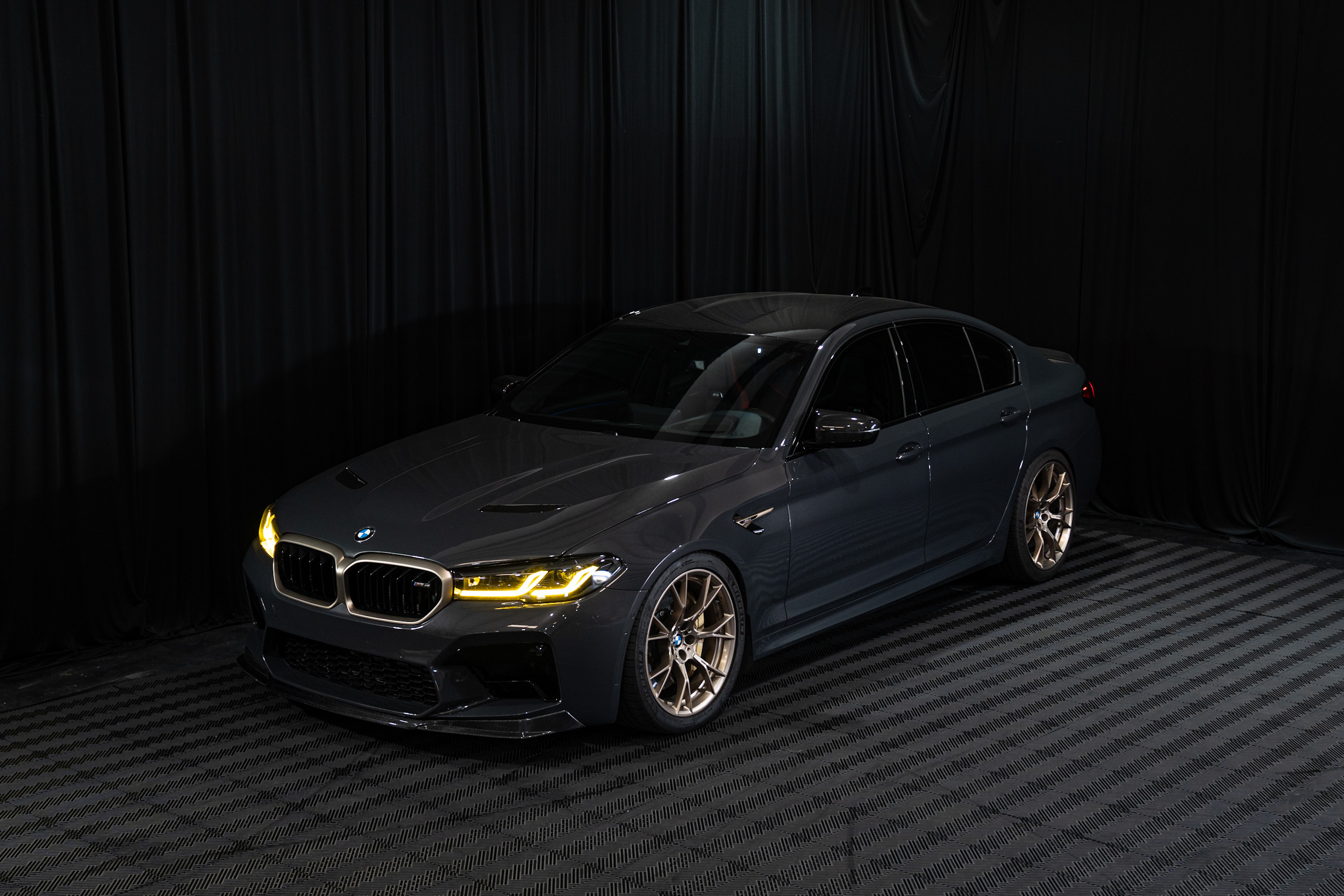 Used 2022 BMW M5 CS