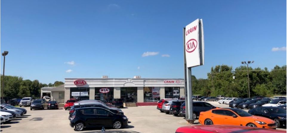 Crain Kia Of Fayetteville In Fayetteville, AR | 96 Cars Available ...