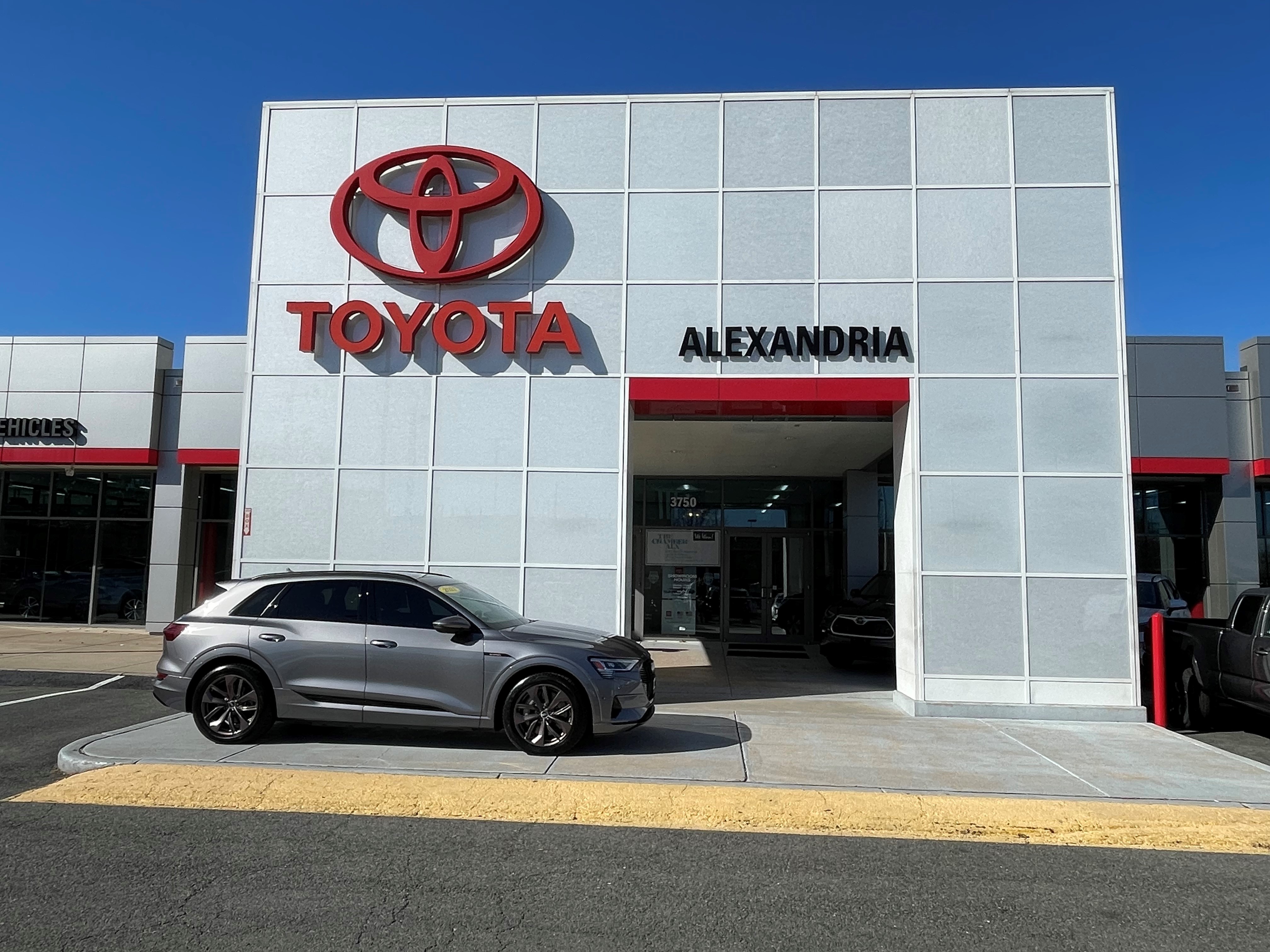Alexandria Toyota in Alexandria, VA 244 Cars Available Autotrader