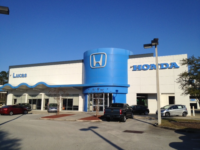 Lucas Honda of Jacksonville in Jacksonville, FL | 114 Cars Available ...