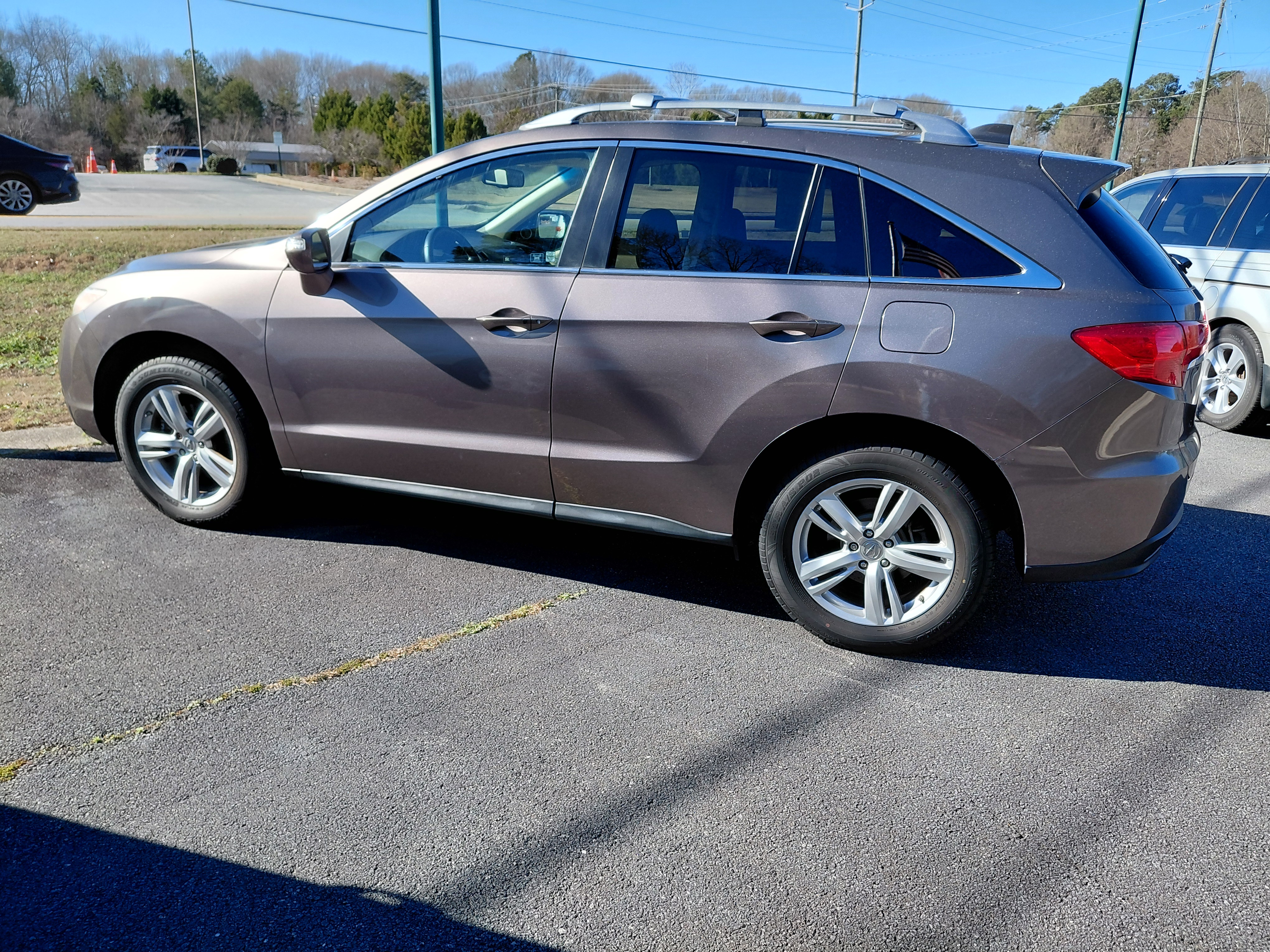 2013 Acura RDX
