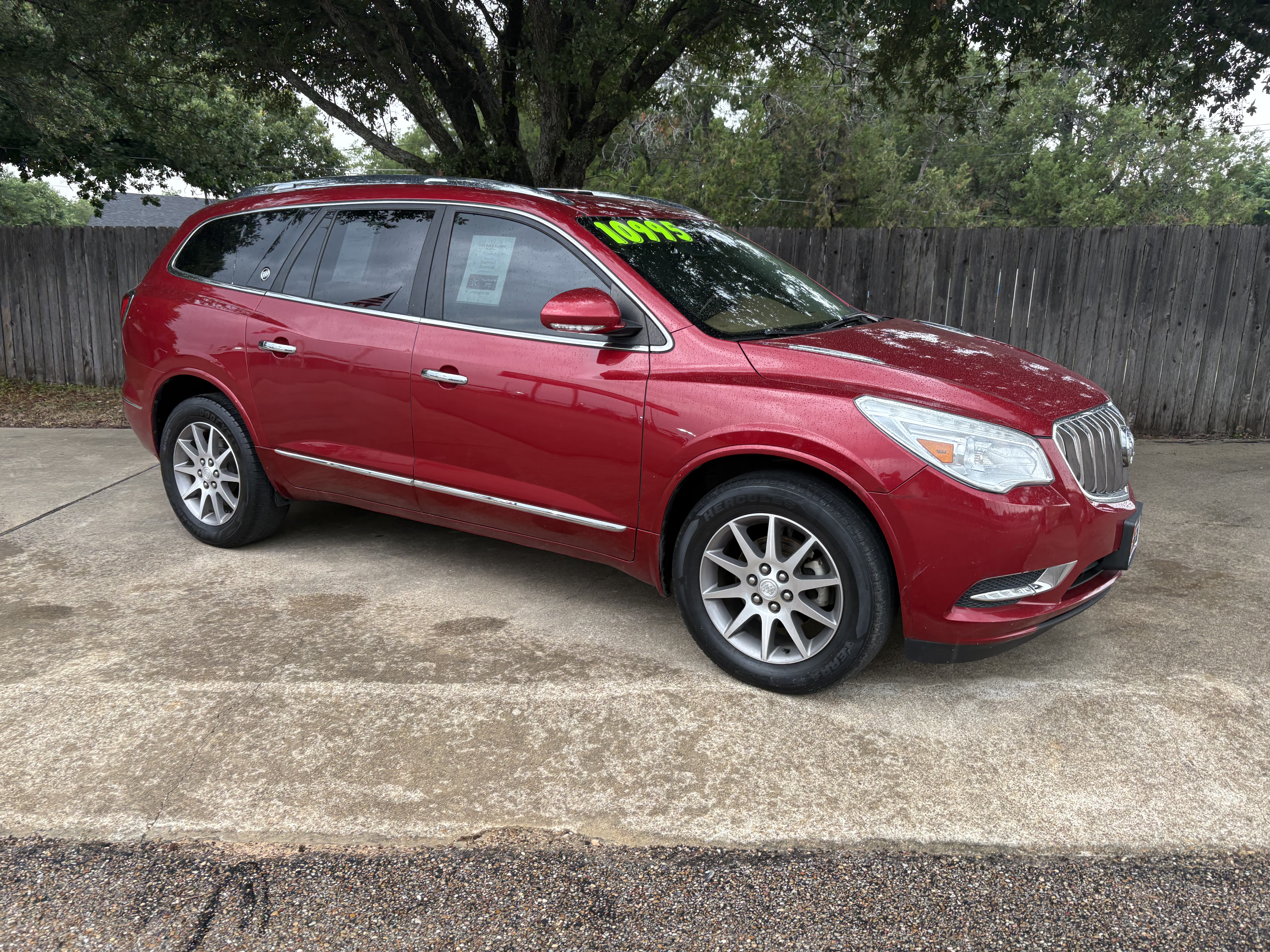 2014 Buick Enclave Leather's photo