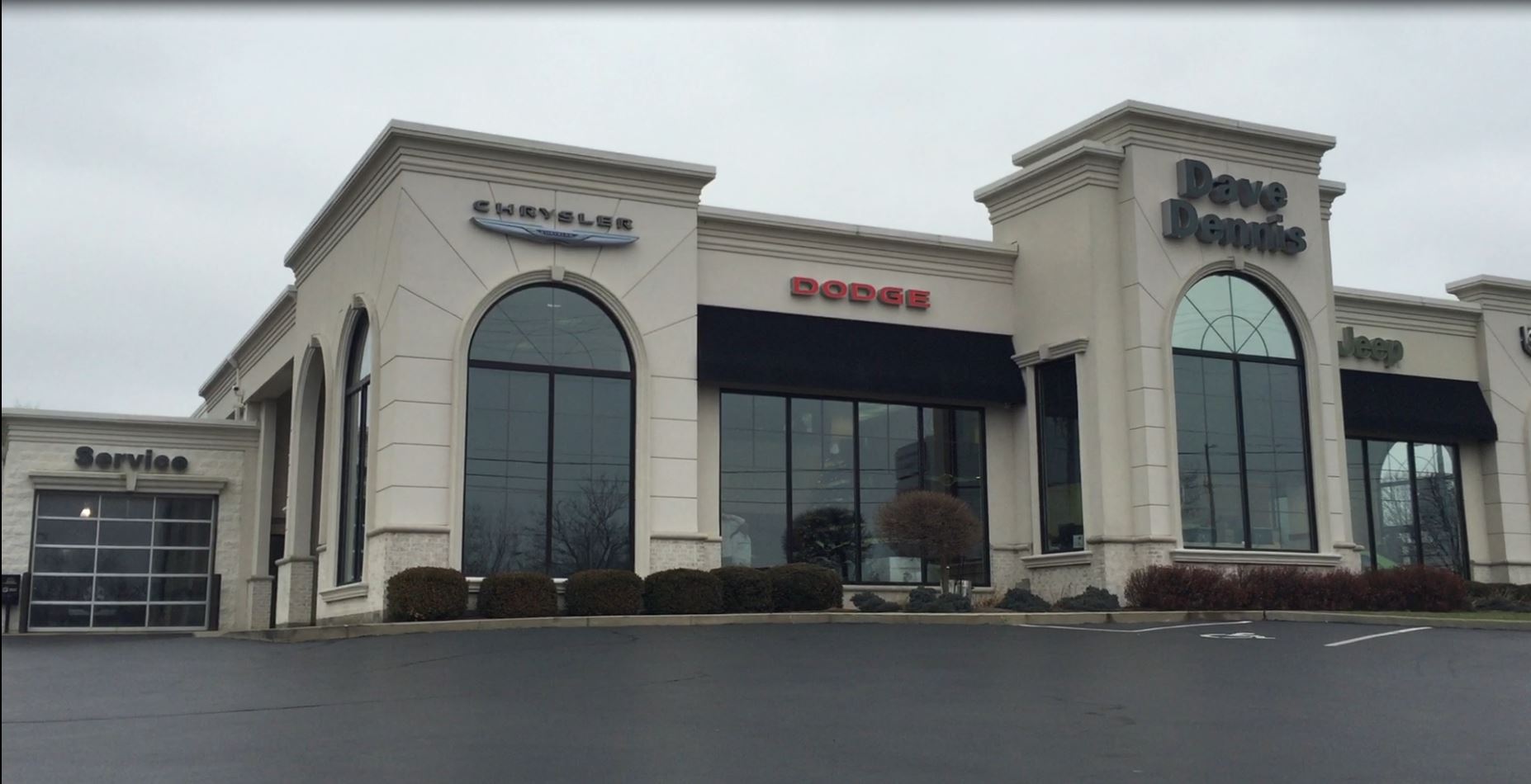 Dave Dennis Chrysler Jeep Dodge