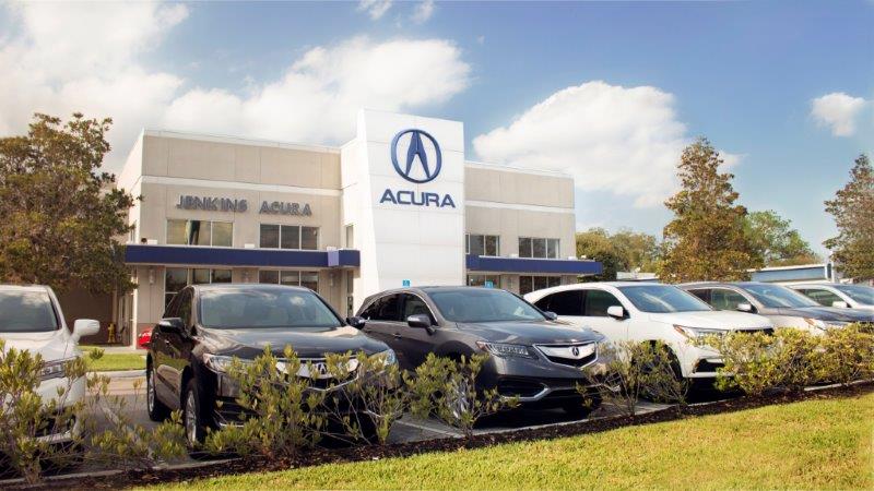 Jenkins Acura in Ocala, FL | Rated 4.8 Stars | Kelley Blue Book