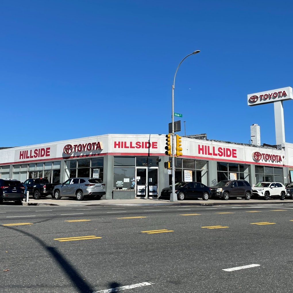 Hillside Toyota in Jamaica, NY | 283 Cars Available | Autotrader
