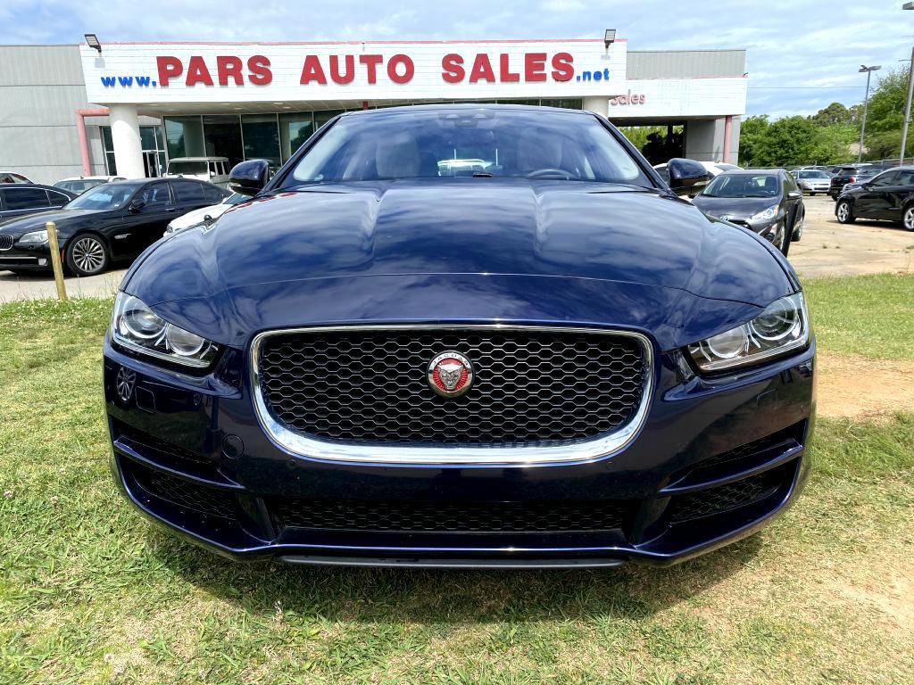 2017 Jaguar XE Premium