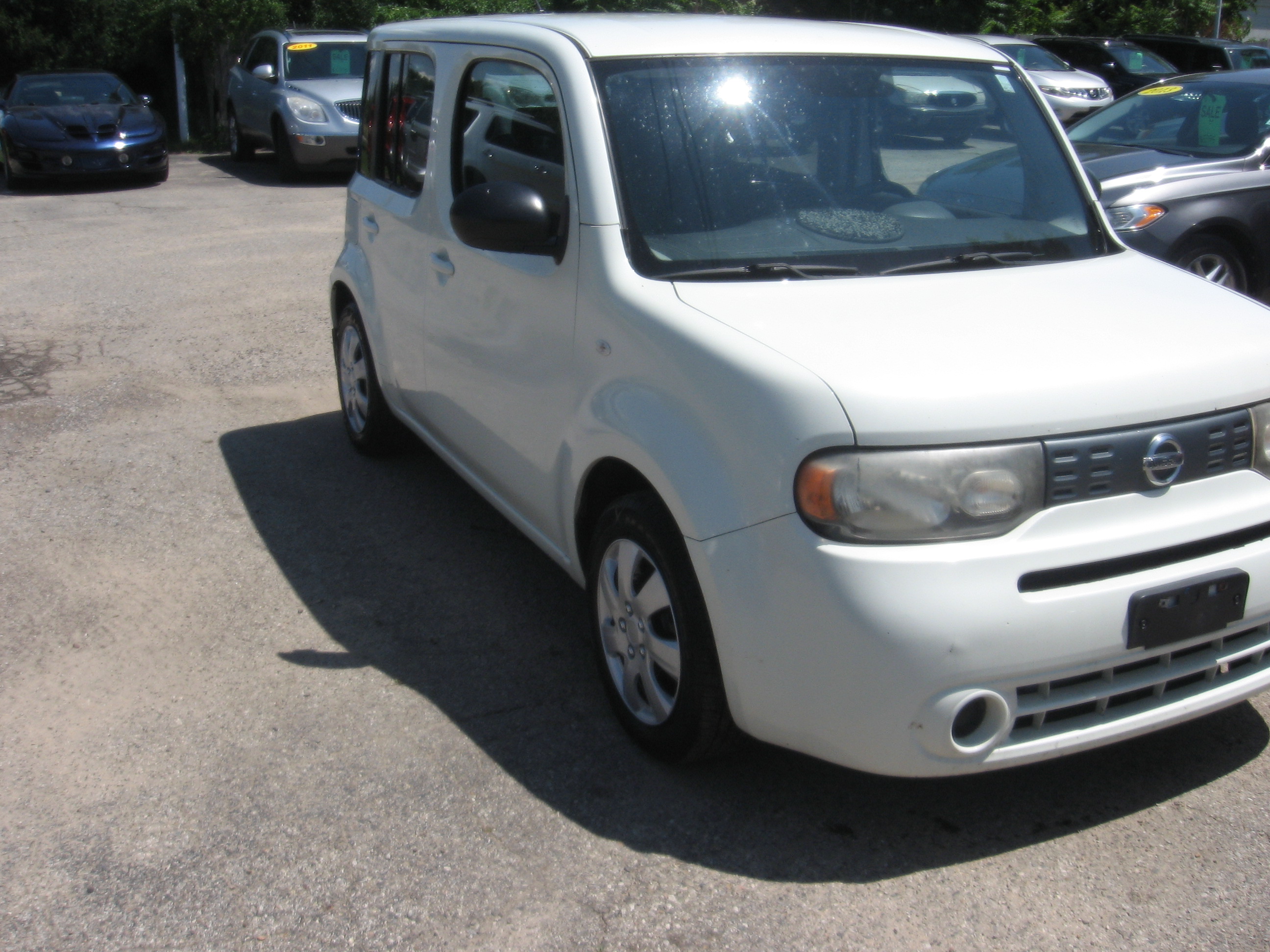 nissan cube for sale under $5000