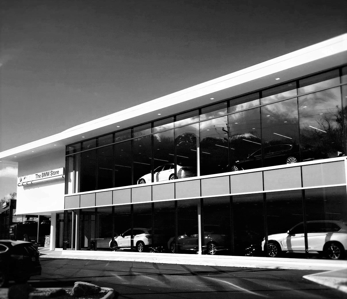 The BMW Store Car Dealership Cincinnati Ohio