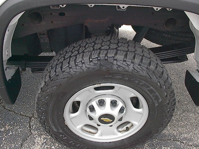 2022 Chevrolet Silverado 2500HD Work Truck - Photo 19