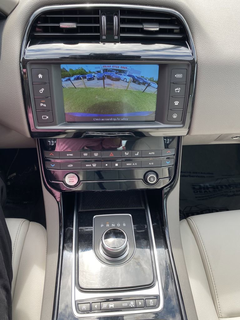 2017 Jaguar XE Premium