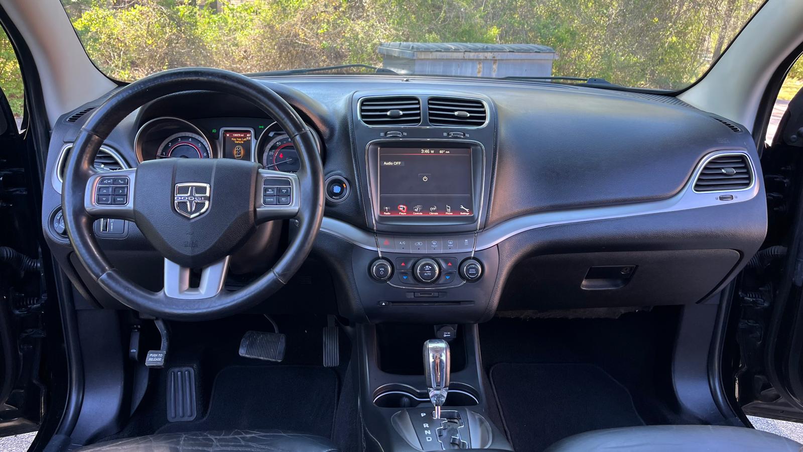 2016 Dodge Journey Crossroad