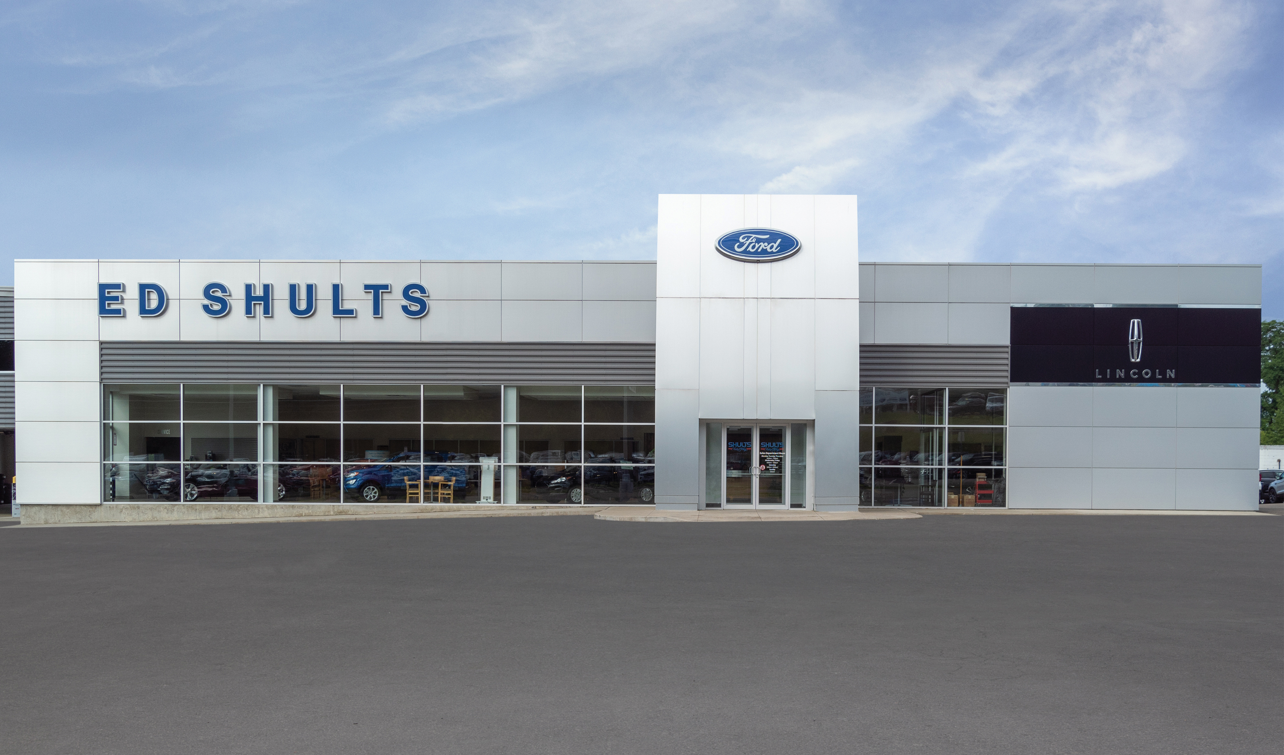 Michigan Ford Dealers