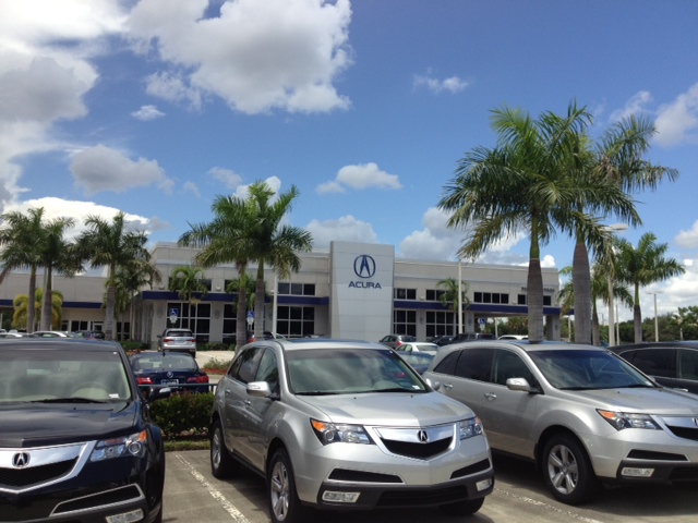 Acura of Pembroke Pines in Pembroke Pines, FL | Rated 4.6 Stars ...