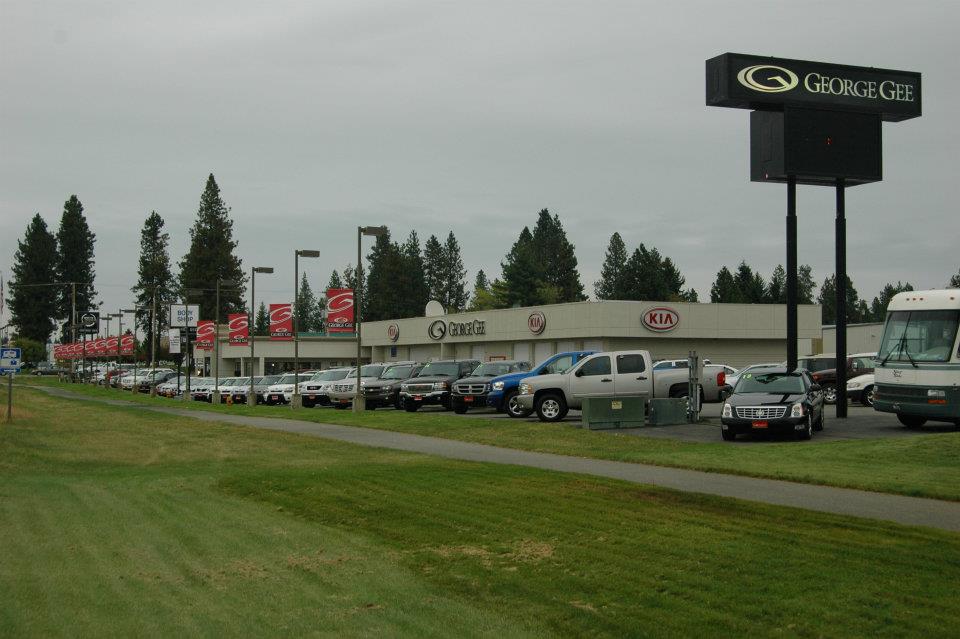 Gee Cadillac & Kia in Coeur d'alene, ID 123 Cars Available Autotrader