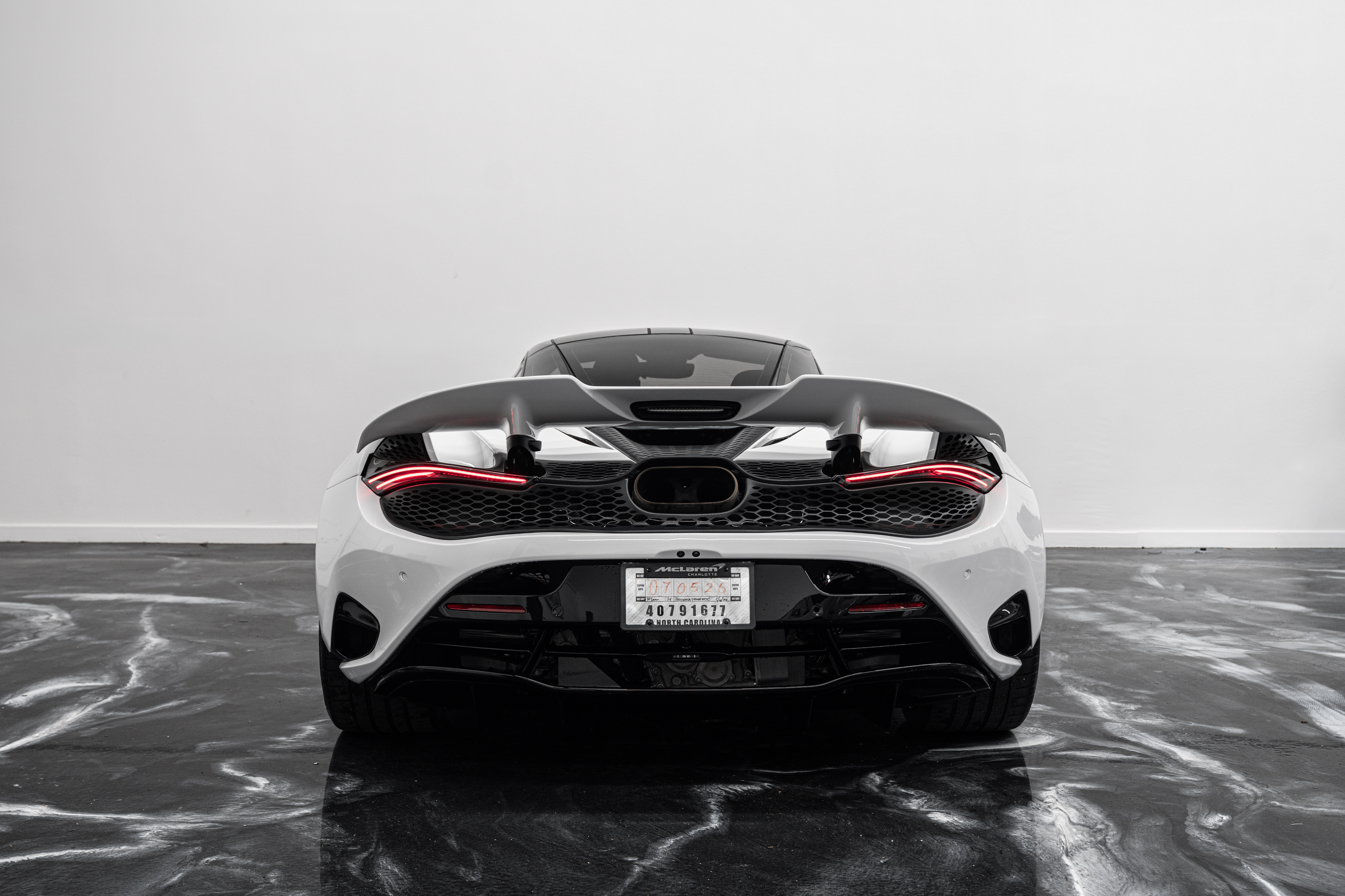 Used 2024 McLaren 750S UNAVAIL photo 6