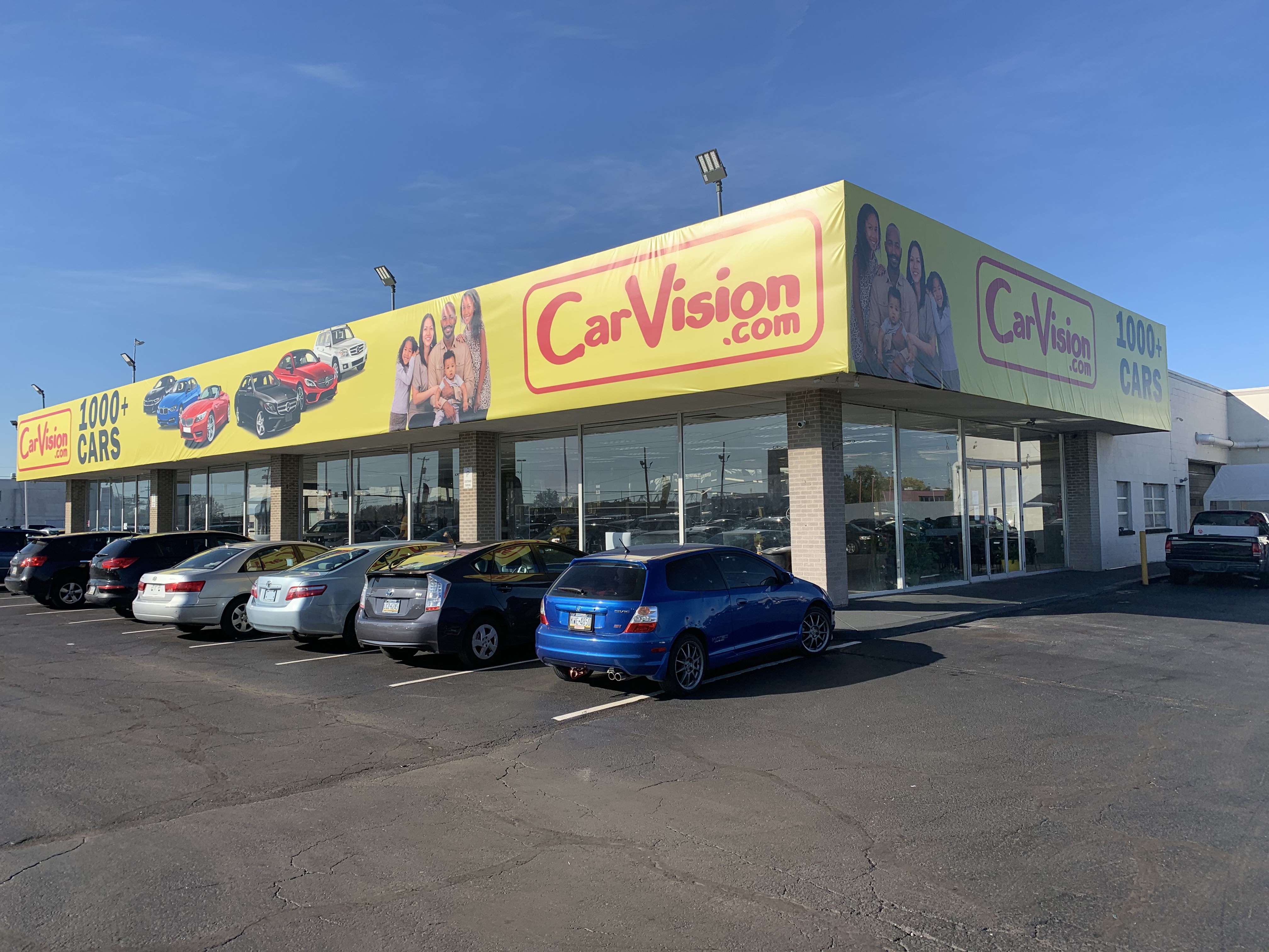 CarVision Philly in Philadelphia, PA | 101 Cars Available | Autotrader