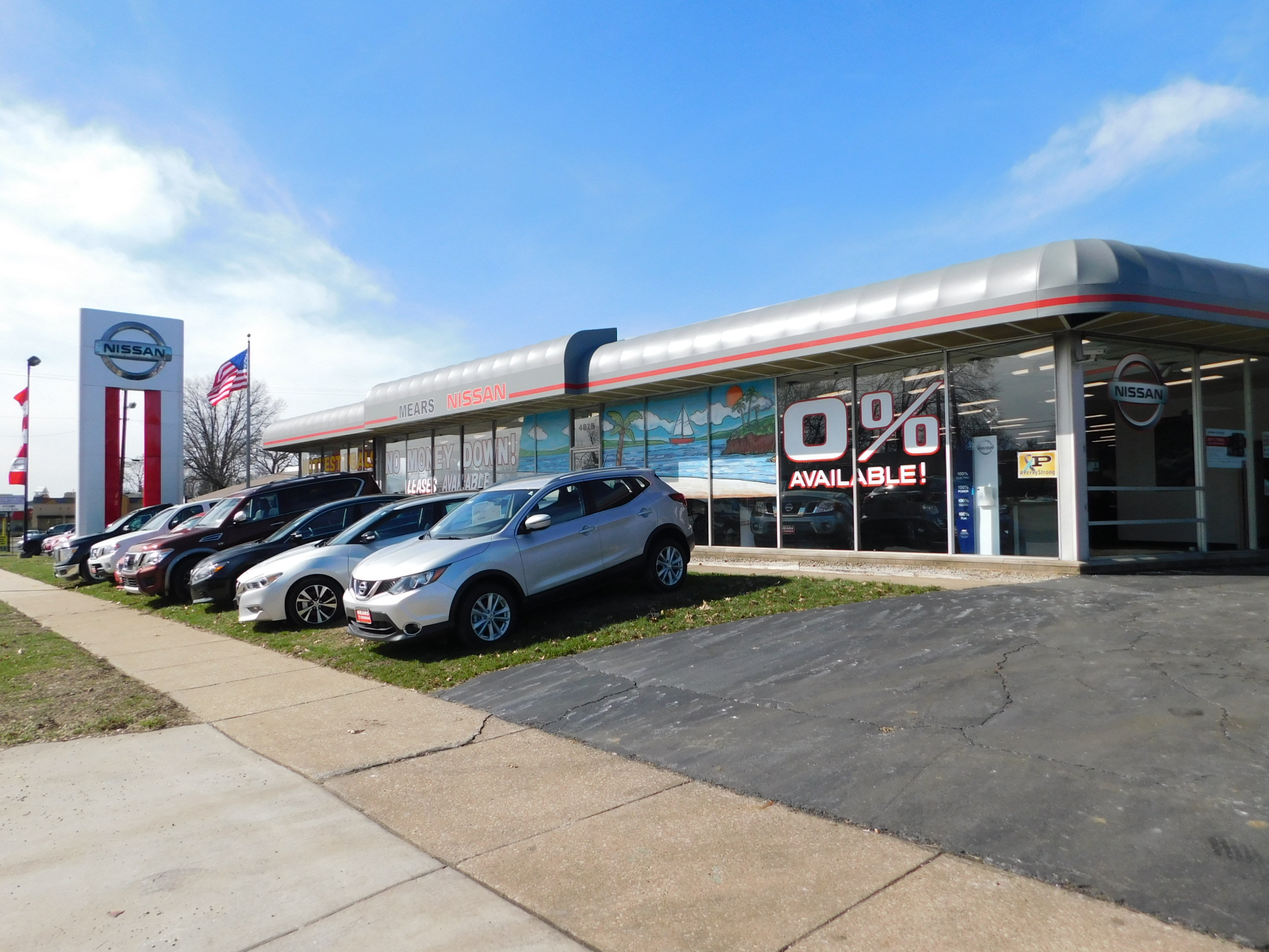 Mears Nissan in Canton, OH 257 Cars Available Autotrader