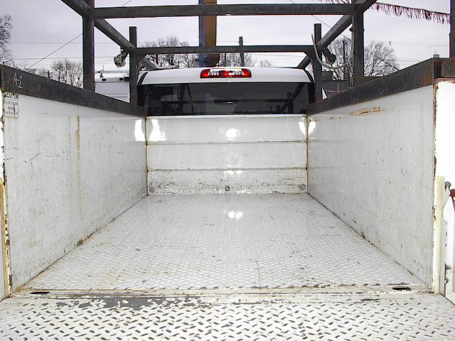 2021 Chevrolet Silverado 2500HD Work Truck - Photo 7