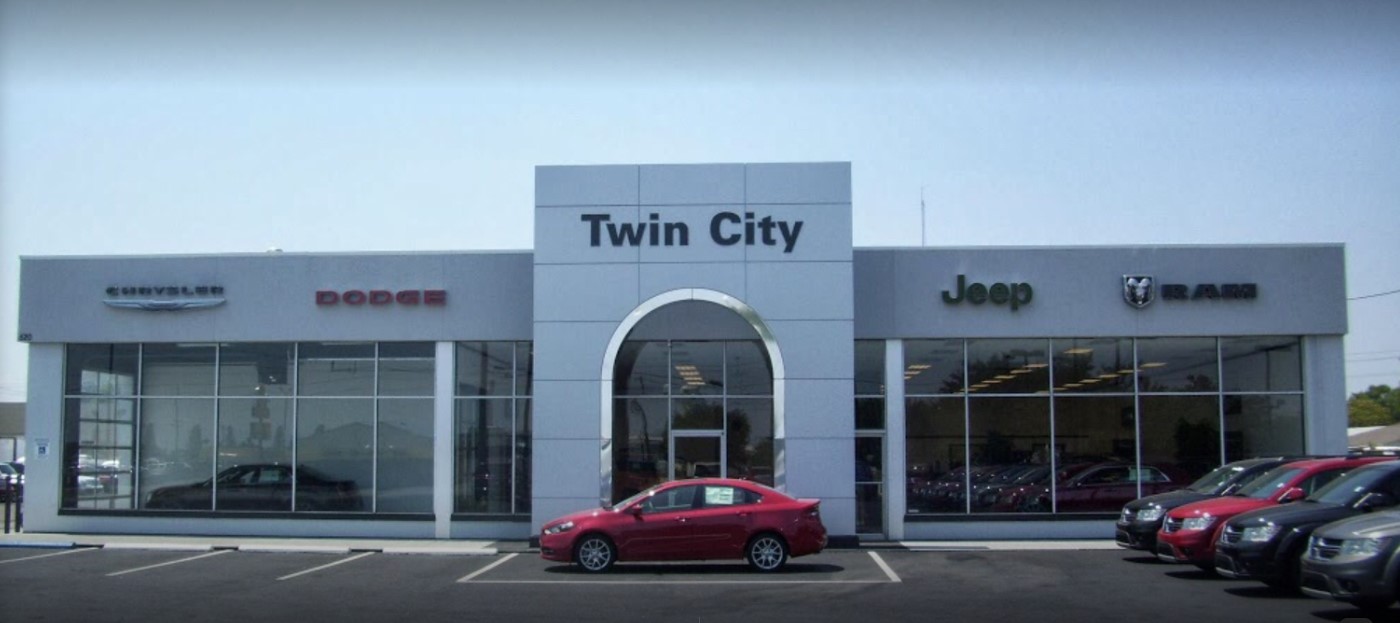 Twin City Dodge Chrysler Jeep Ram