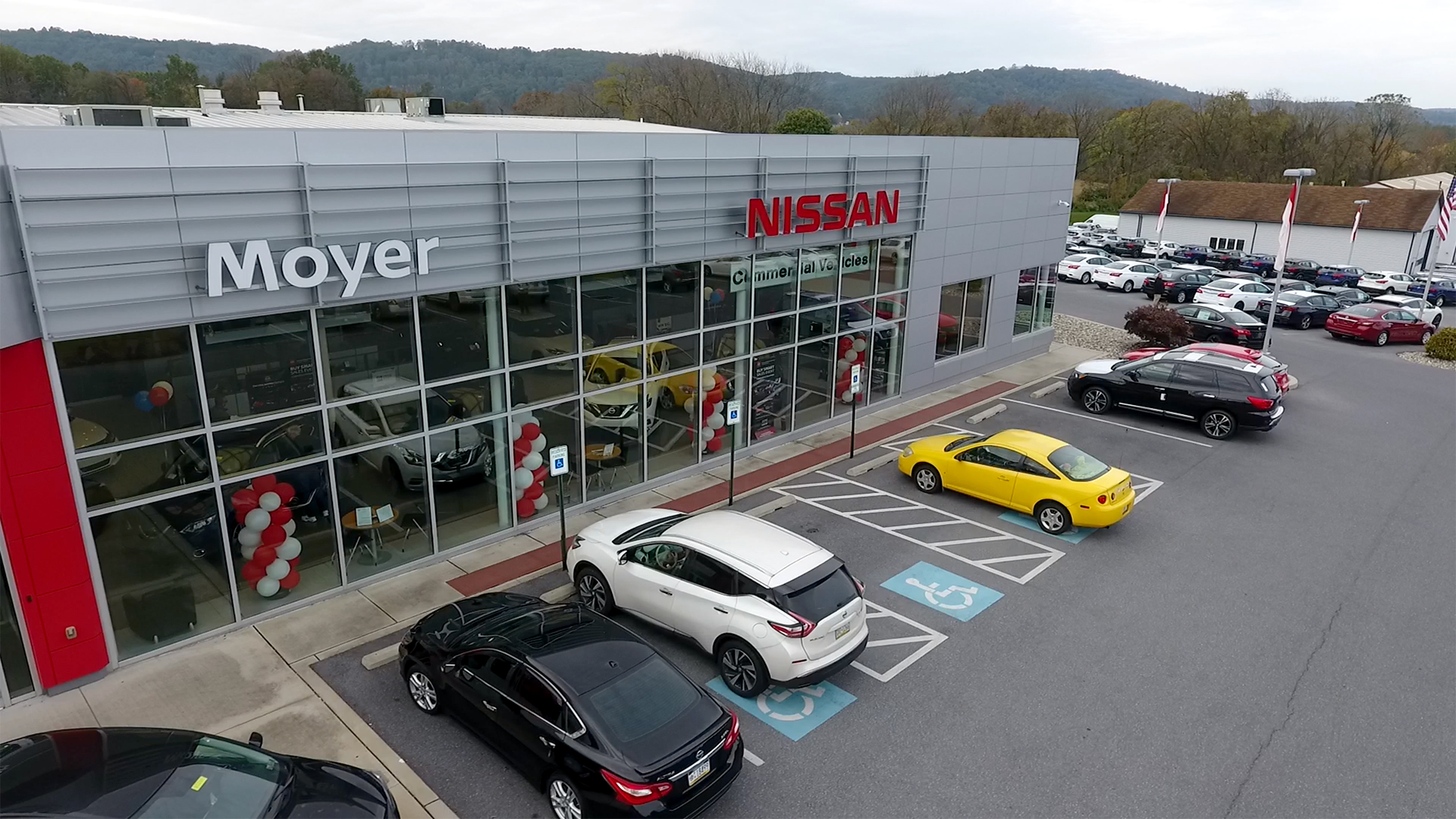 Moyer Nissan In Wernersville, PA | 640 Cars Available | Autotrader