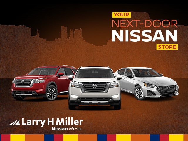 Larry H. Miller Nissan Mesa