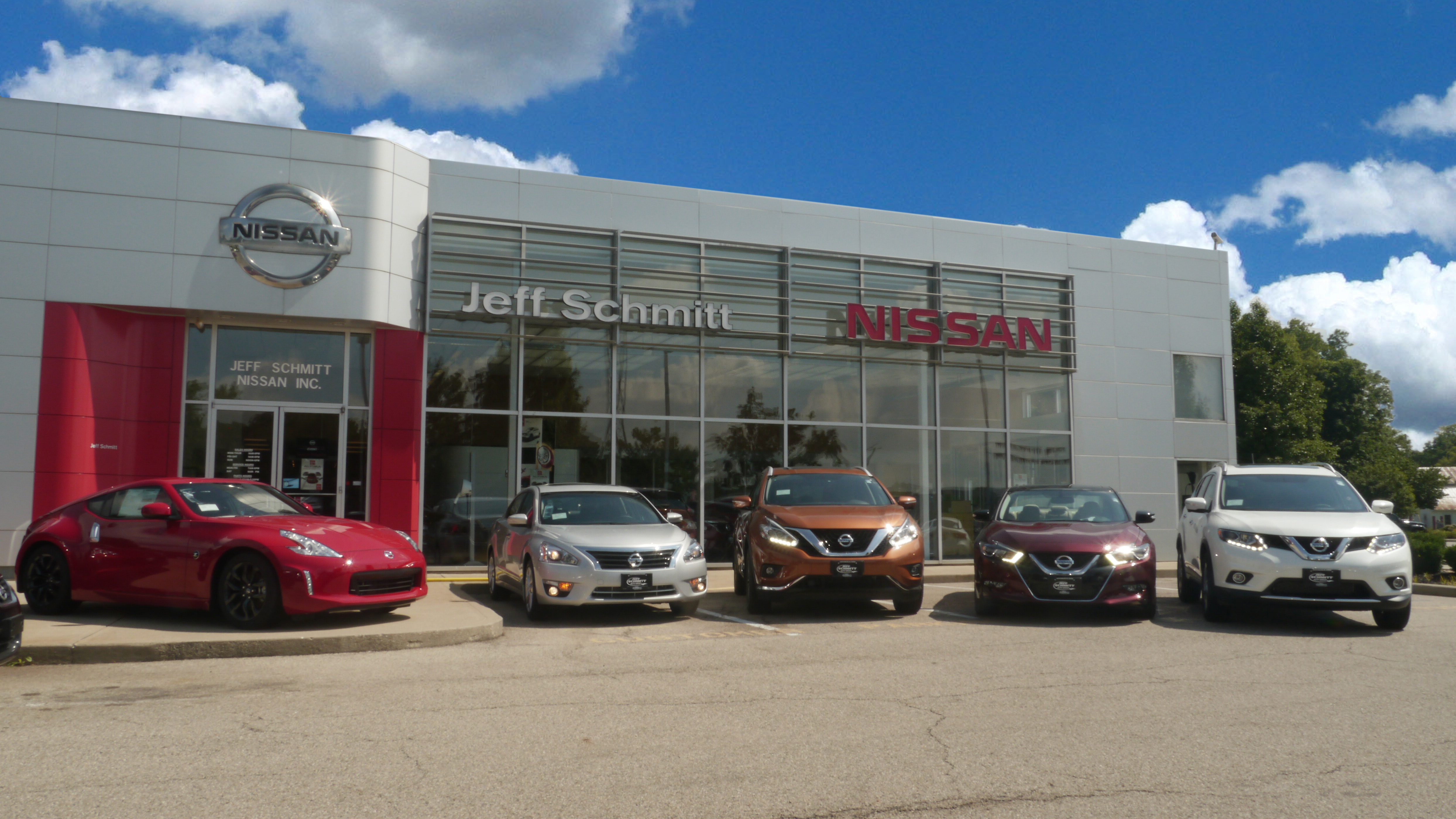 Jeff Schmitt Used Cars
