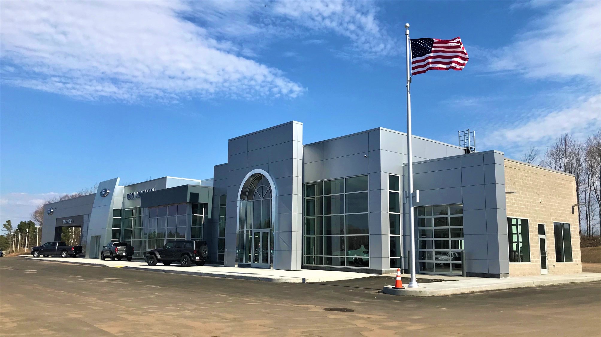 Don Johnson's Cumberland Motors in Cumberland, WI 134 Cars Available