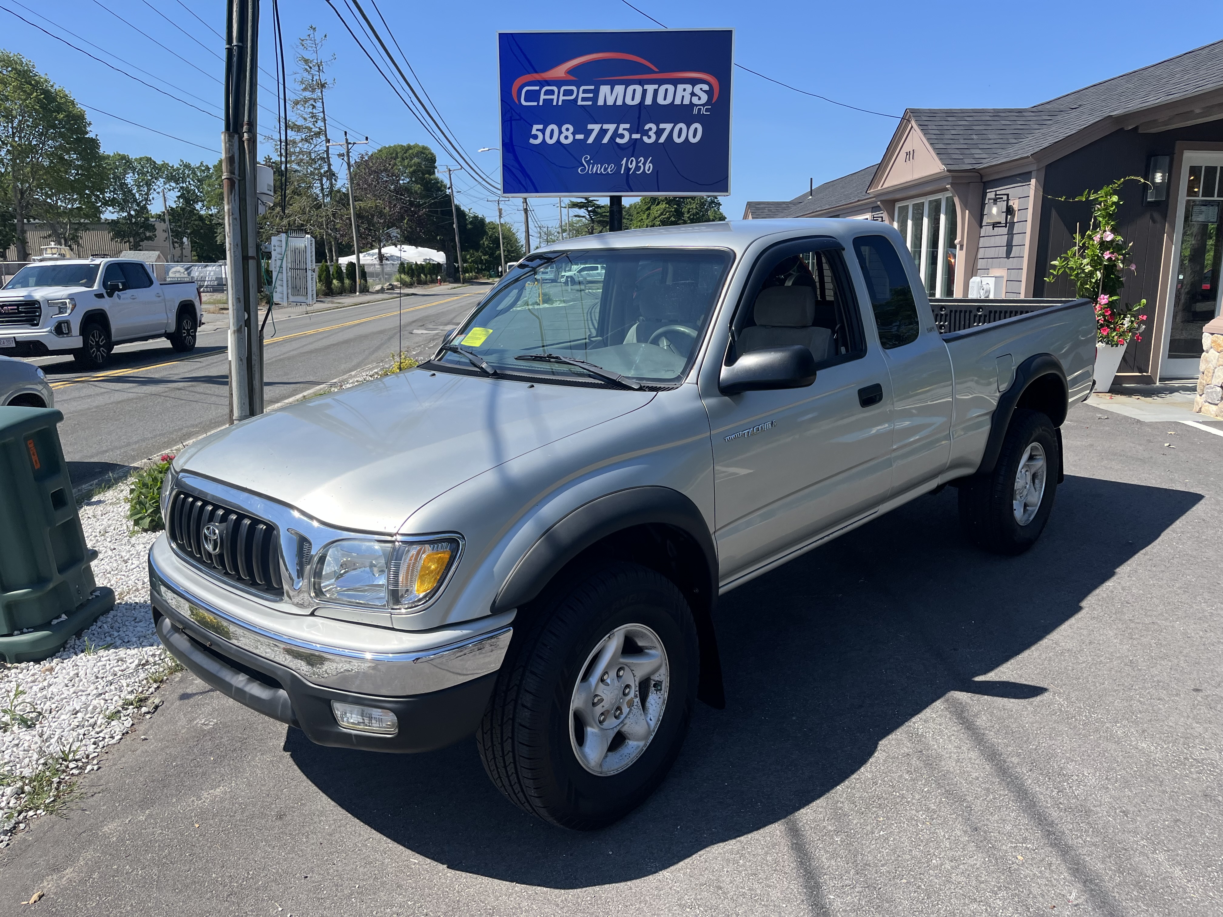 Used 2004 Toyota Tacoma 4x4 Xtracab V6