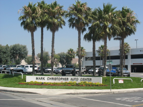 Mark Christopher Auto Center in Ontario CA 399 Cars Available