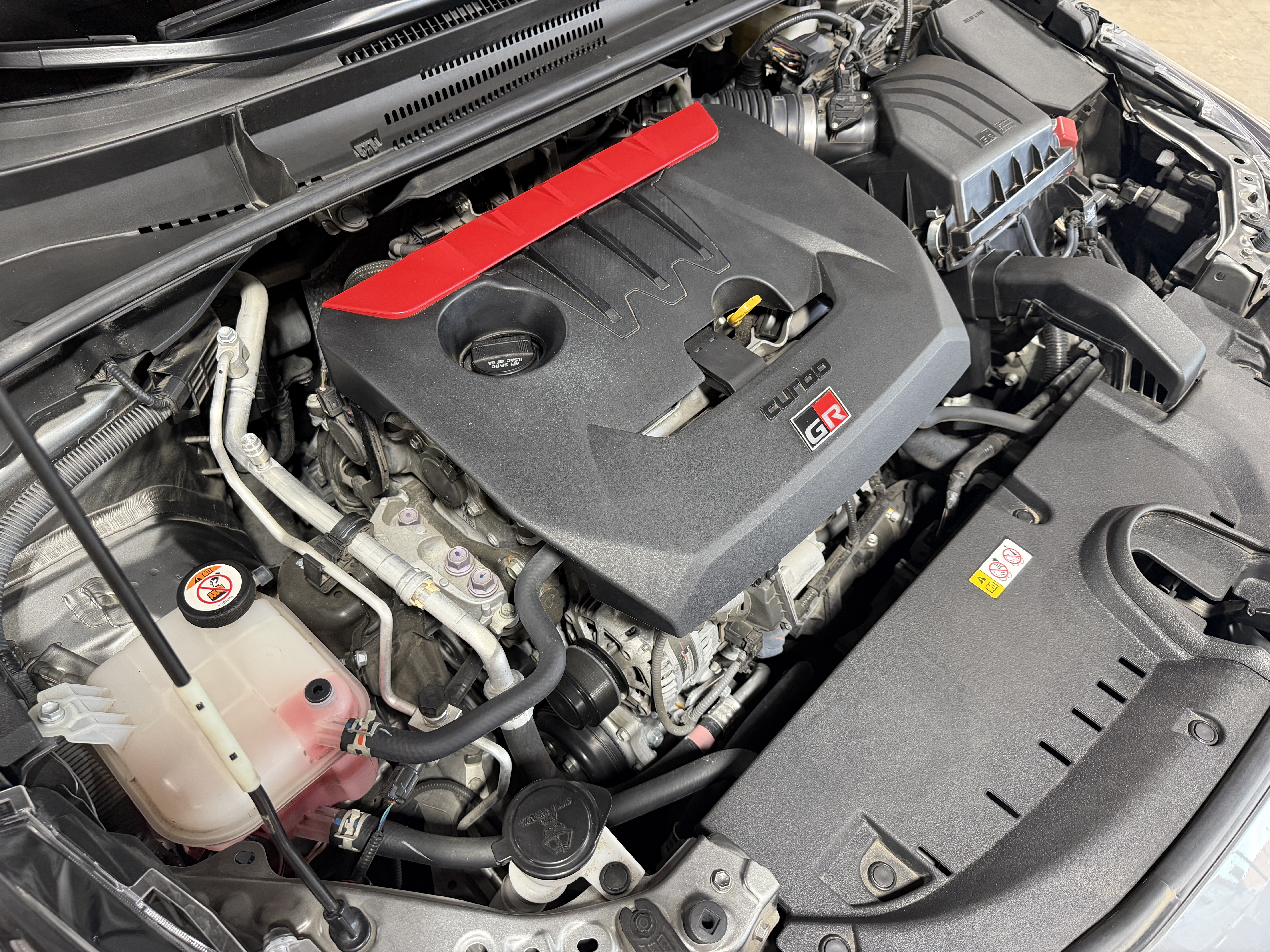 2023 Toyota Corolla GR Circuit