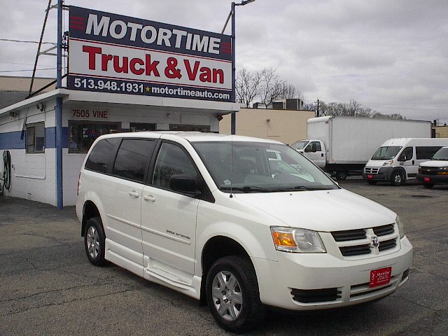 2010 Dodge Grand Caravan SE