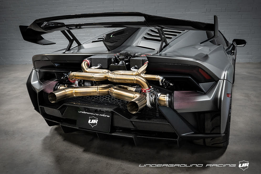 Used 2021 Lamborghini Huracan STO