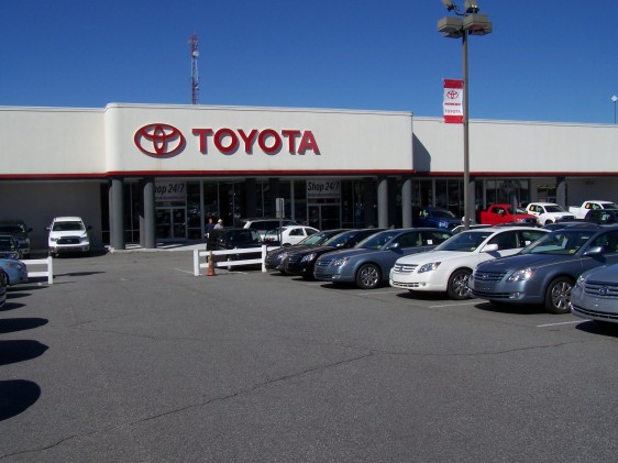 Modern Toyota in Winston-salem, NC | 742 Cars Available | Autotrader