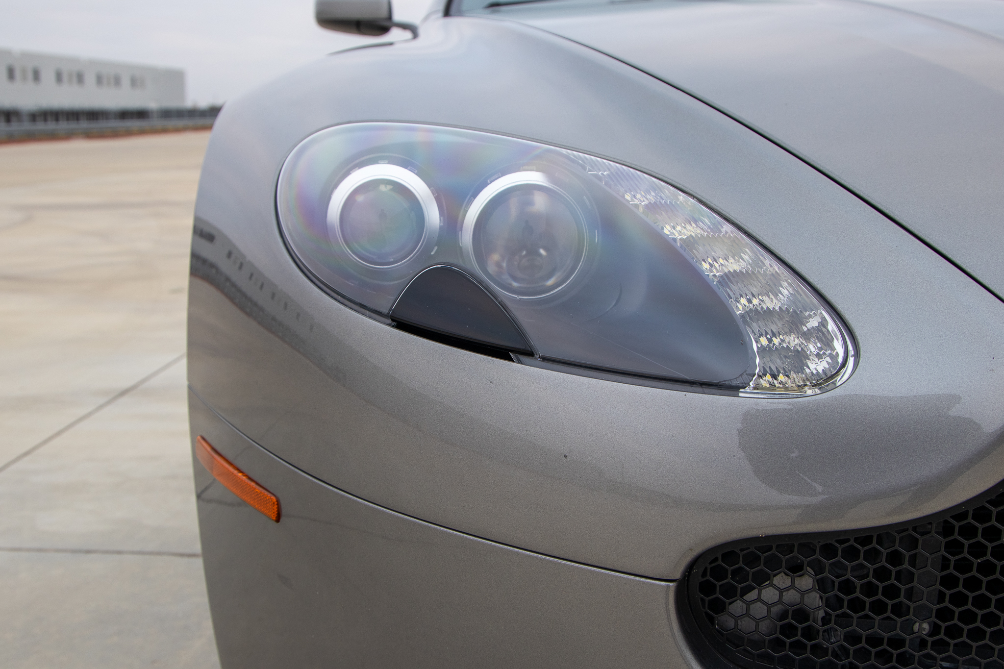 2008 Aston Martin V8 Vantage SPORTSHIFT Base - Photo 16