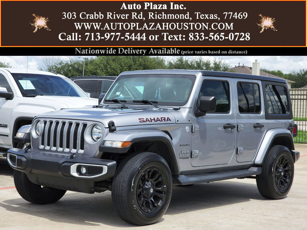 Used 2020 Jeep Wrangler Hybrid for Sale Right Now - Autotrader