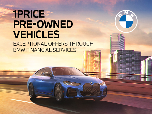 BMW Financing  BMW Finance Center near Murrysville, PA