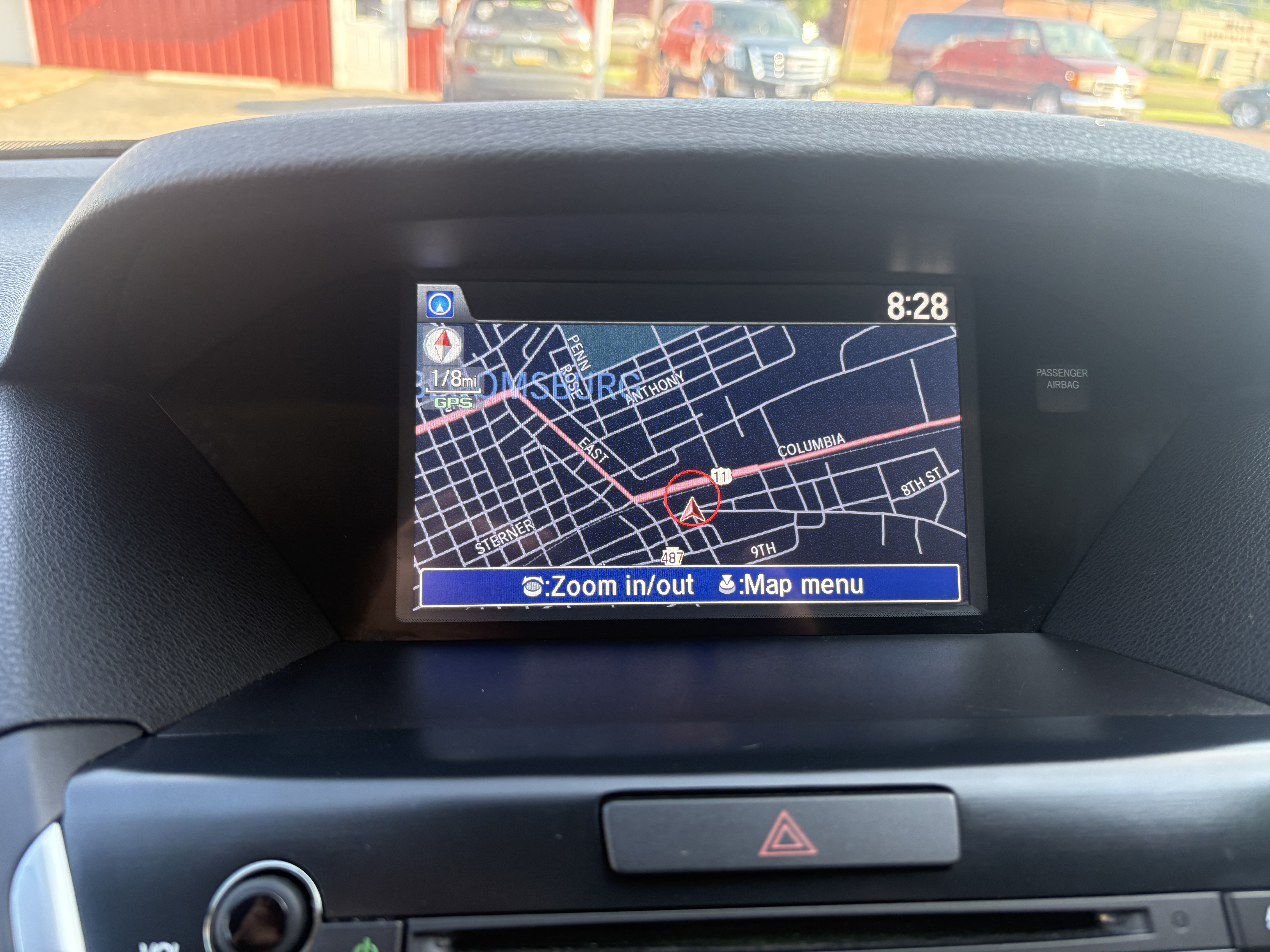 2014 Acura MDX Technology Package - Photo 14