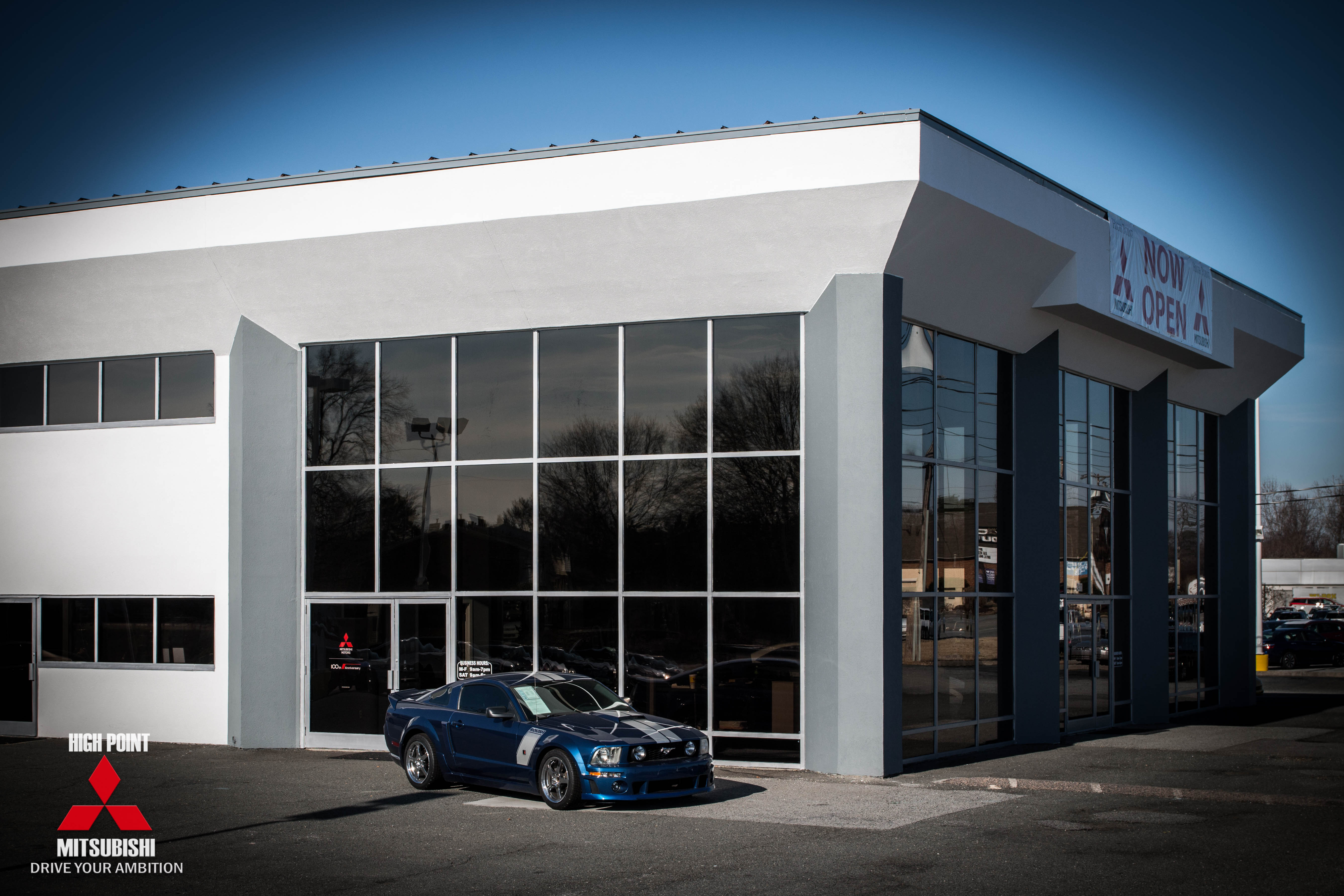 High Point Mitsubishi in High point, NC Rated 4.6 Stars Kelley Blue