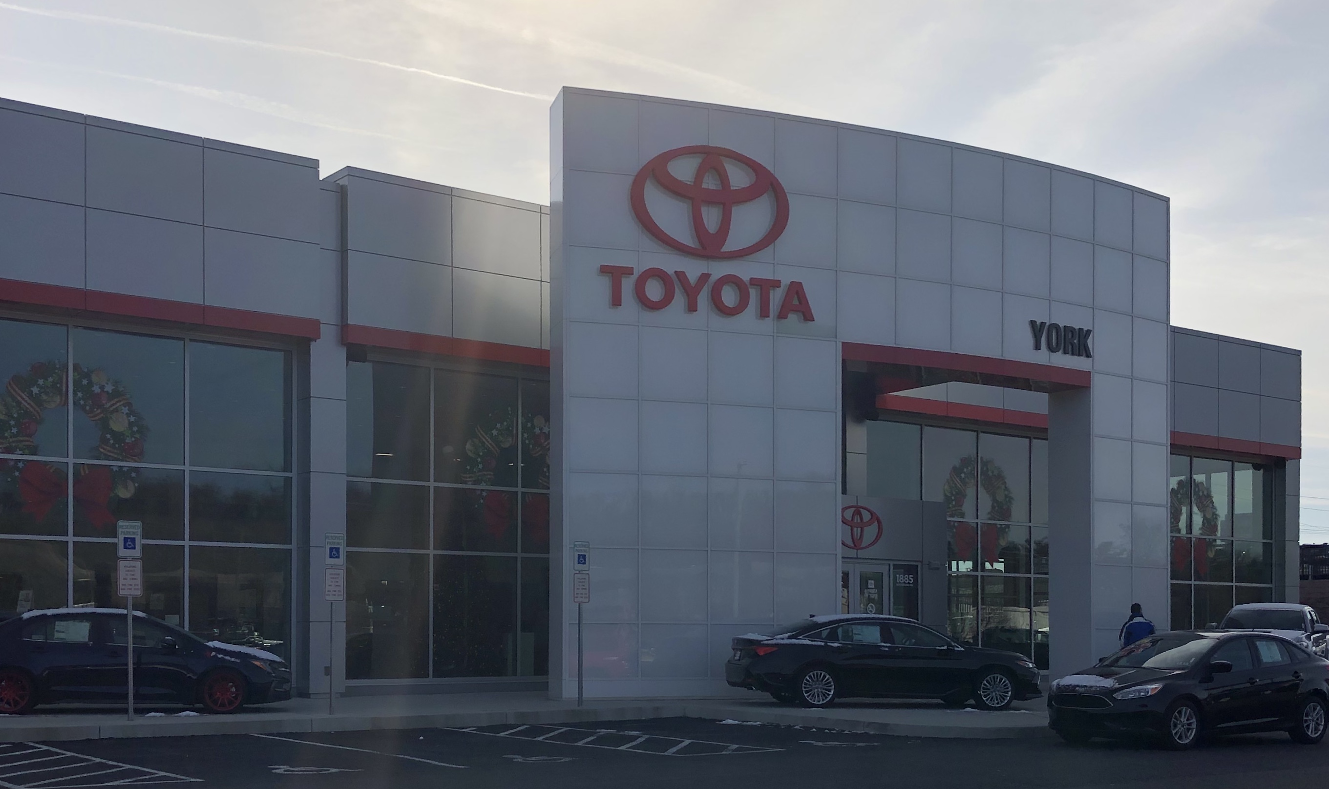 Toyota of York in York, PA 126 Cars Available Autotrader