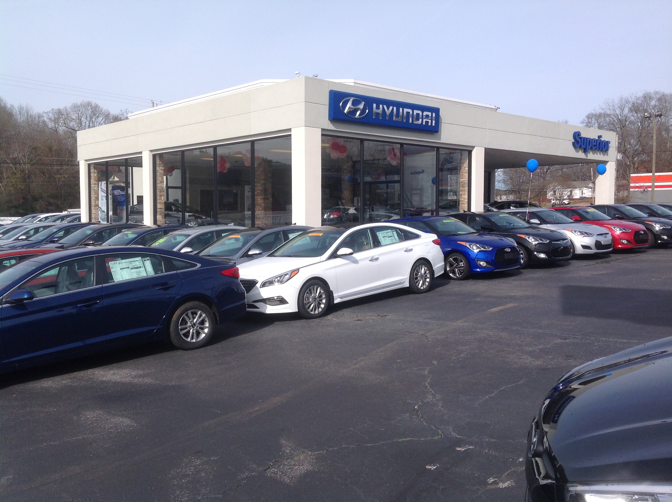 Superior Hyundai in Anniston, AL Cars Available Autotrader