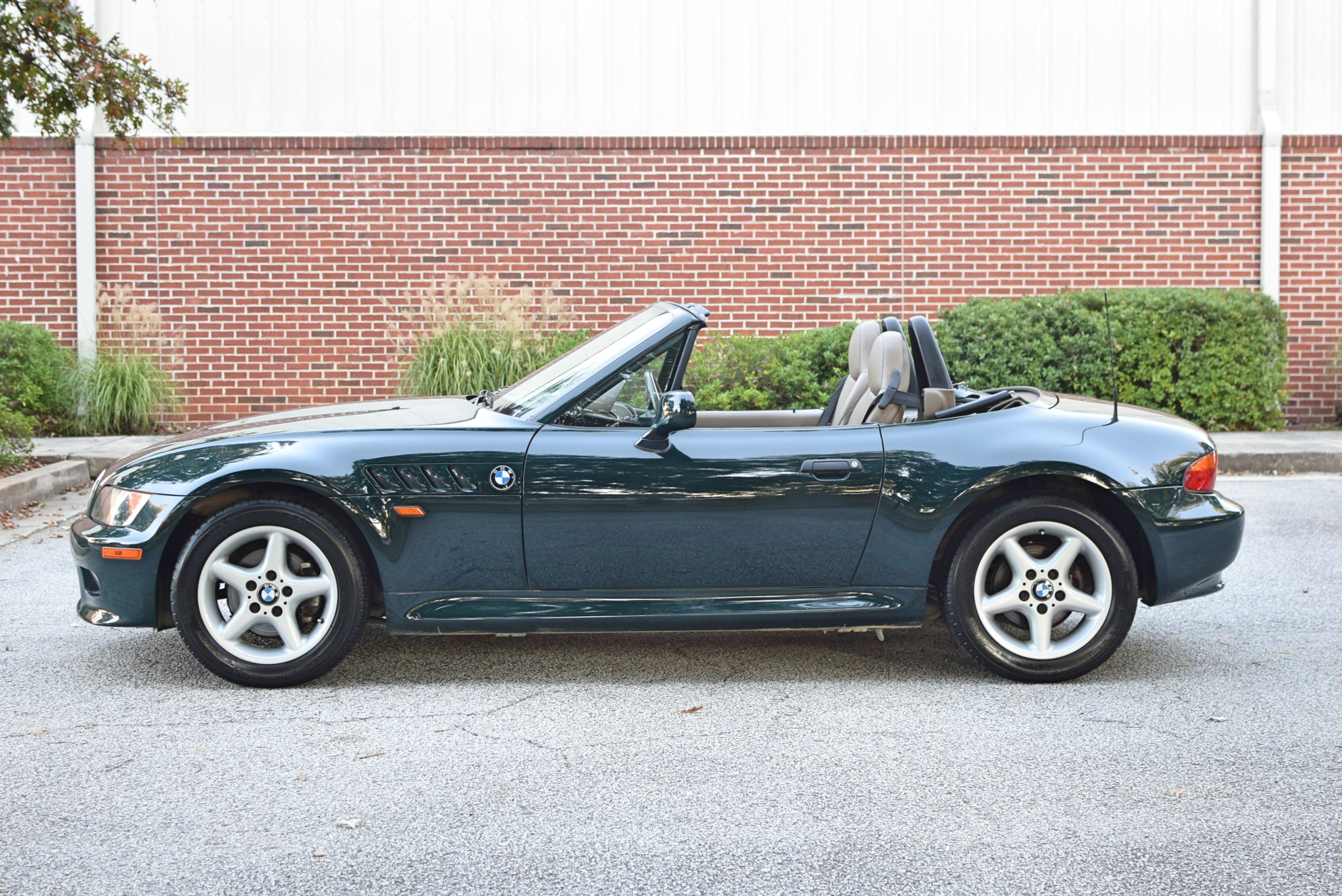 Used 1998 BMW Z3 2.8