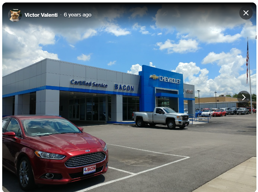 BACON CHEVROLET INC in Frankston, TX | 48 Cars Available | Autotrader