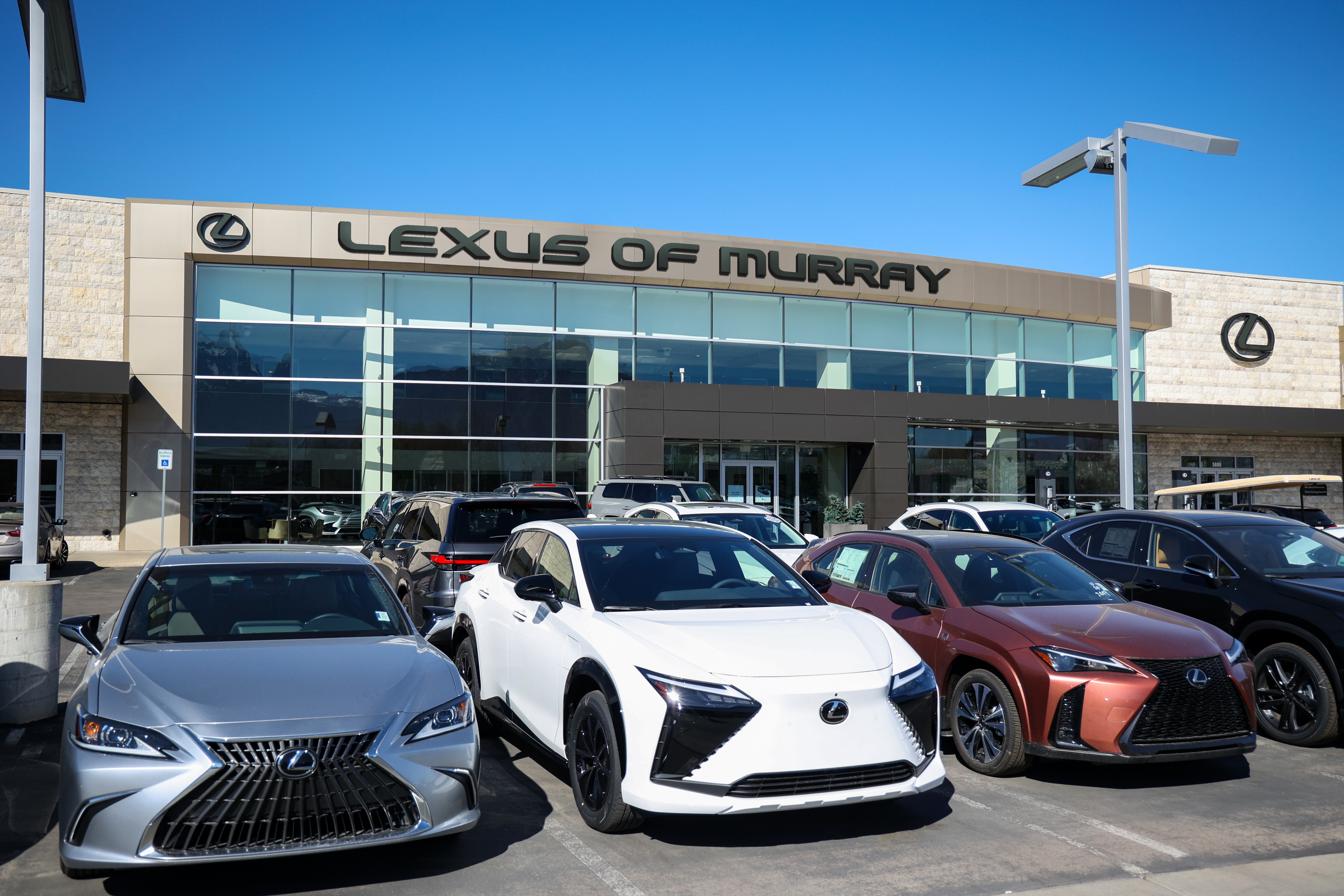 Used Cars Murray